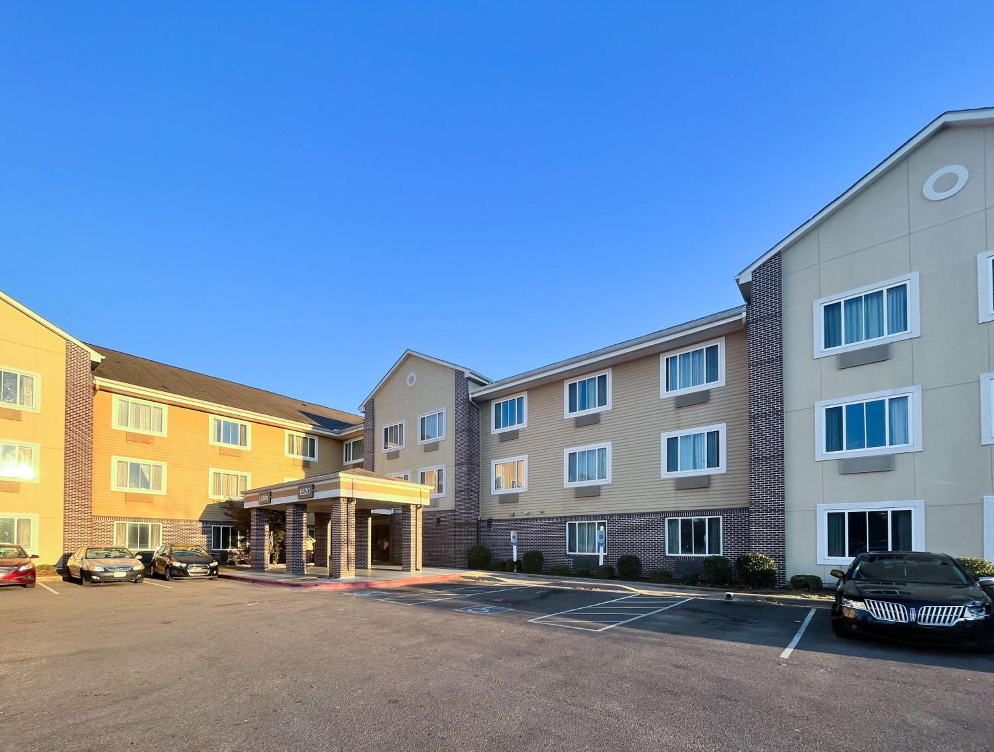Studio 6 Memphis, Tn East Мемфис Экстерьер фото