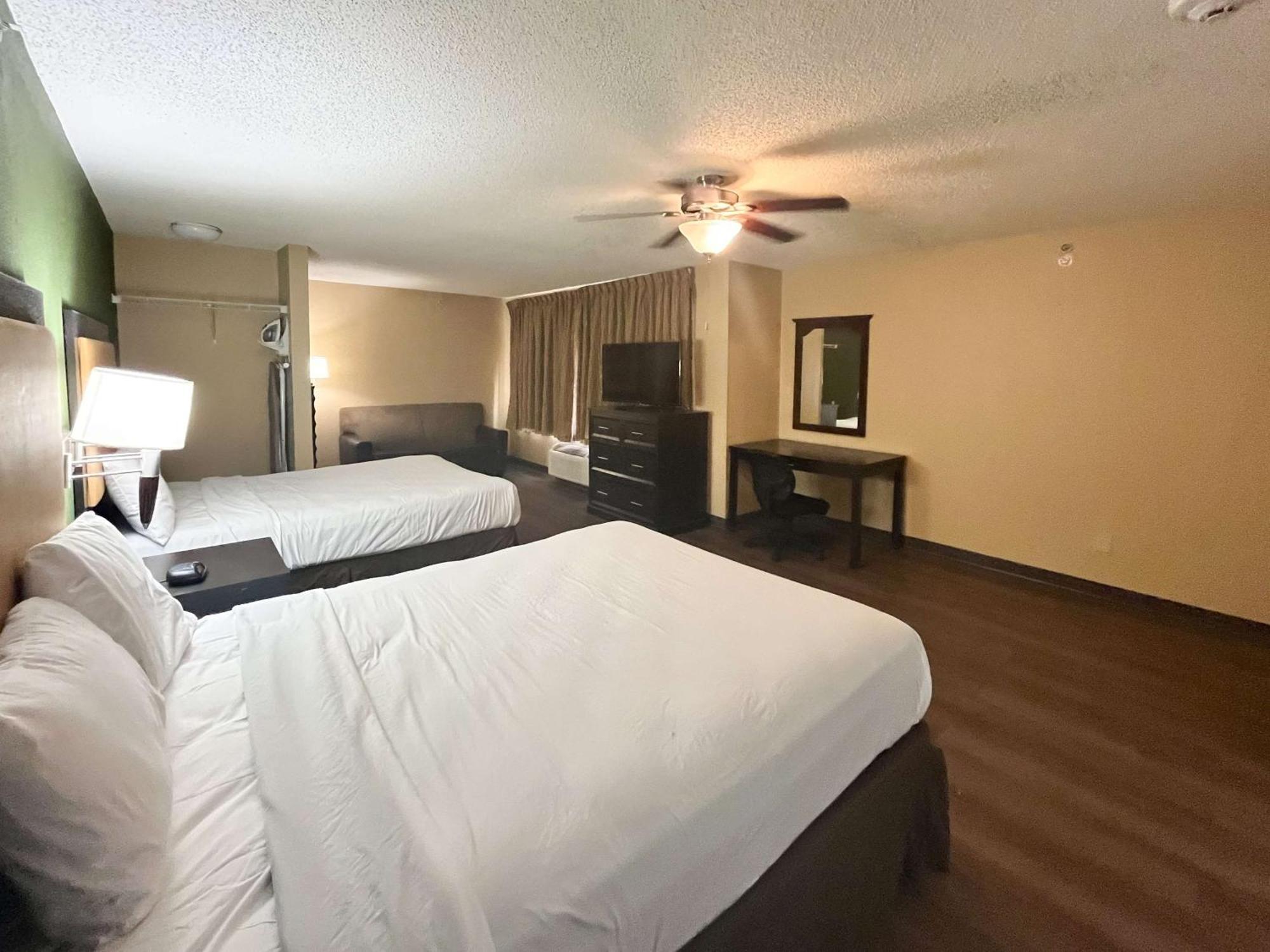 Studio 6 Memphis, Tn East Мемфис Экстерьер фото